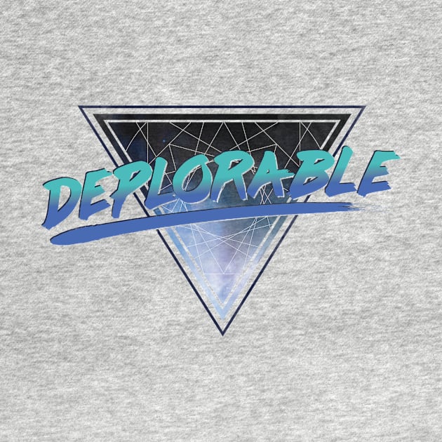 80s Deplorable by incraftwetrust